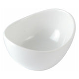 Bauscher Hepp T1543 - Reef Collection Sauce Cup, 2 Oz., 3-1/4"L X 2-1/2"W X 1-3/4"H