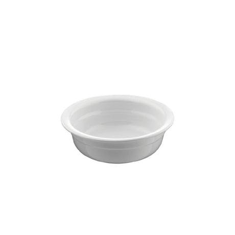 FOH BHO151WHP18 Smart Buffet Ware® Food Pan 8.25" Round X 2.5"