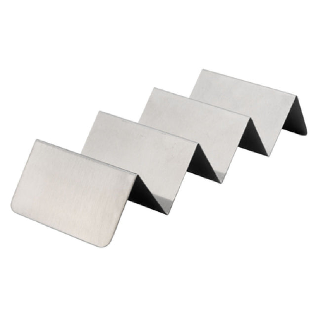 Alegacy Foodservice Products TH34 Taco Holder 11-3/8" X 4" X 2" Holds 3-4 Tacos
