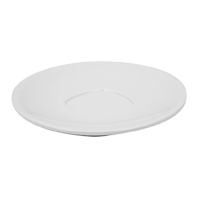 Bauscher Hepp T5814M - Versa Saucer, 5-7/10" Dia., Dishwasher Safe