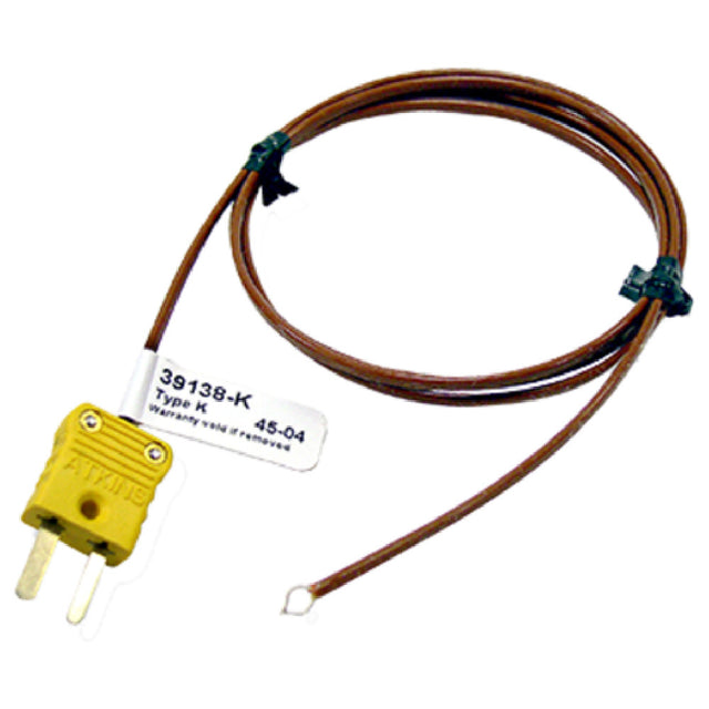 Cooper Atkins 39138-K Bare Tip Probe 328°F To 400°F/-200 °C To 205°C Temperature Range