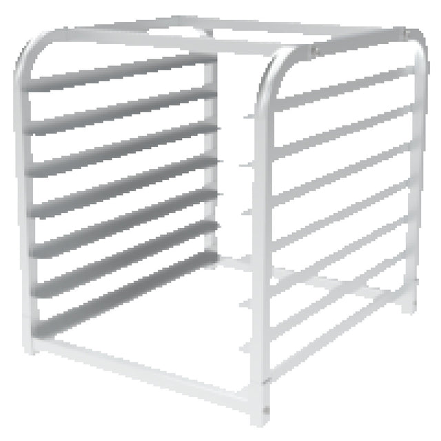 GSW USA AAR-1507 Bun Pan Rack Countertop Open Sides & Top