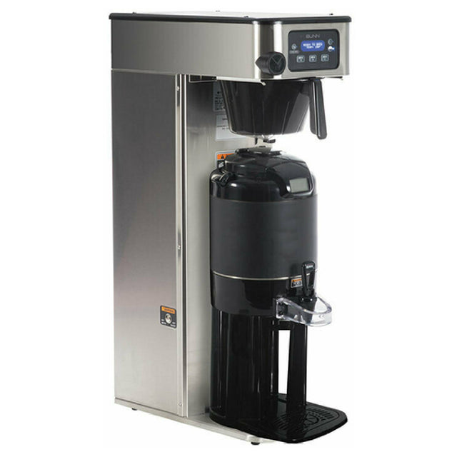 Bunn 53100.0101 ICB-DV Automatic Coffee Brewer Tall Single