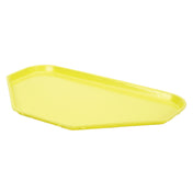 MFG Tray 349001 1311 Cafeteria Tray 18"L X 14"W X 7/8"H Trapezoid