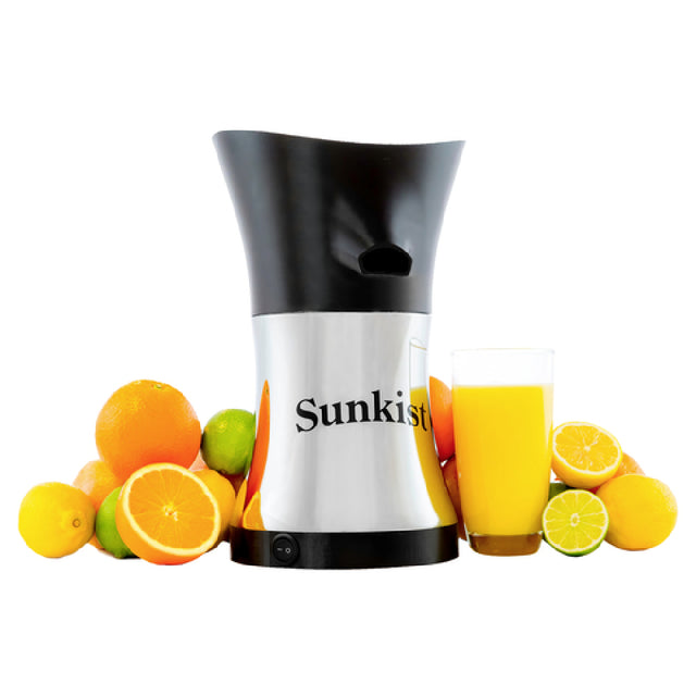 Sunkist PJF-A1 Pro Series Citrus Juicer Electric 11-3/4" H