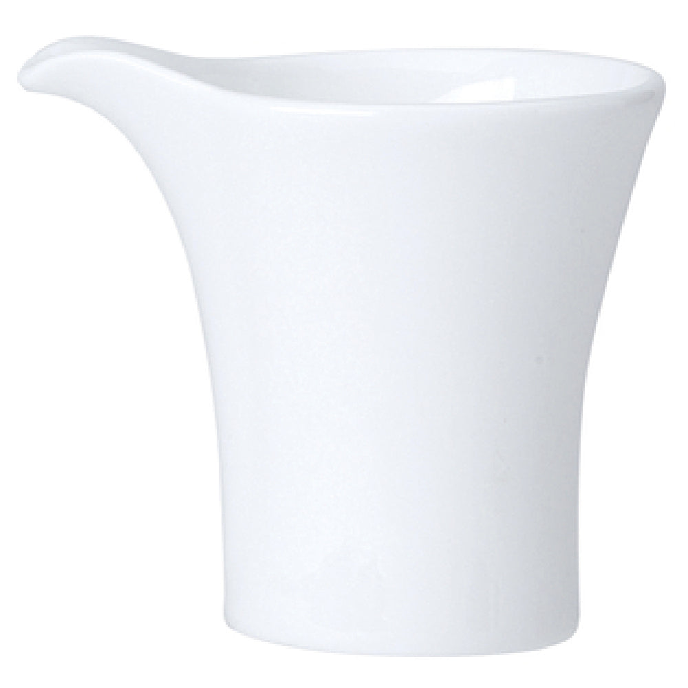 Steelite 82000AND0159 Cream/Jus Jug 3.5 Oz 2.25" X 2.5"