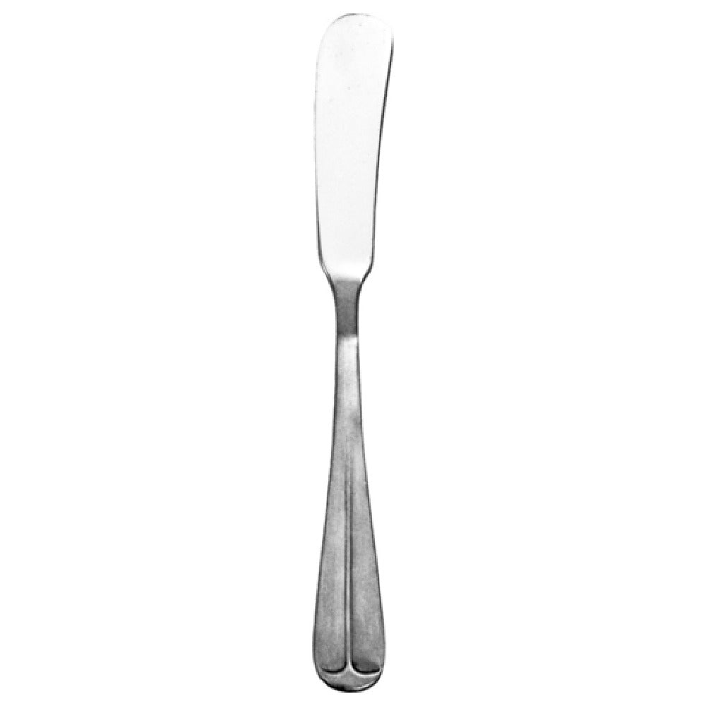 International Tableware OX-339 Butter Knife 6-3/4" Long One-piece