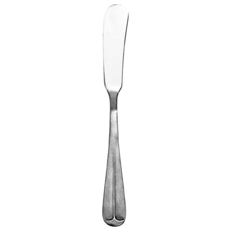 International Tableware OX-339 Butter Knife 6-3/4" Long One-piece