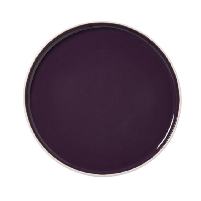 Steelite 12190635 Stack Plate 11.25" X 0.5" Nyx