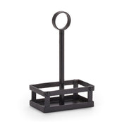 American Metalcraft VBSR4 - Crosby Collection, Shaker Caddy, 4-1/4"W X 4-1/4"D X 7"H