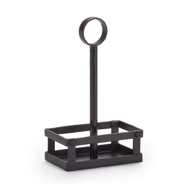 American Metalcraft VBSR4 - Crosby Collection, Shaker Caddy, 4-1/4"W X 4-1/4"D X 7"H