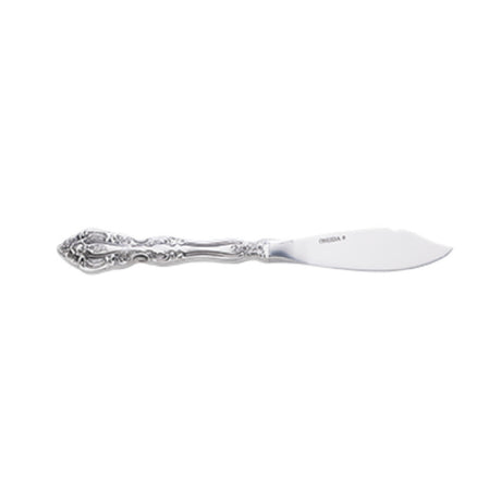 1880 Hospitality 2765KBTF Oneida® Butter Knife 6-3/4" L Ornamental Design