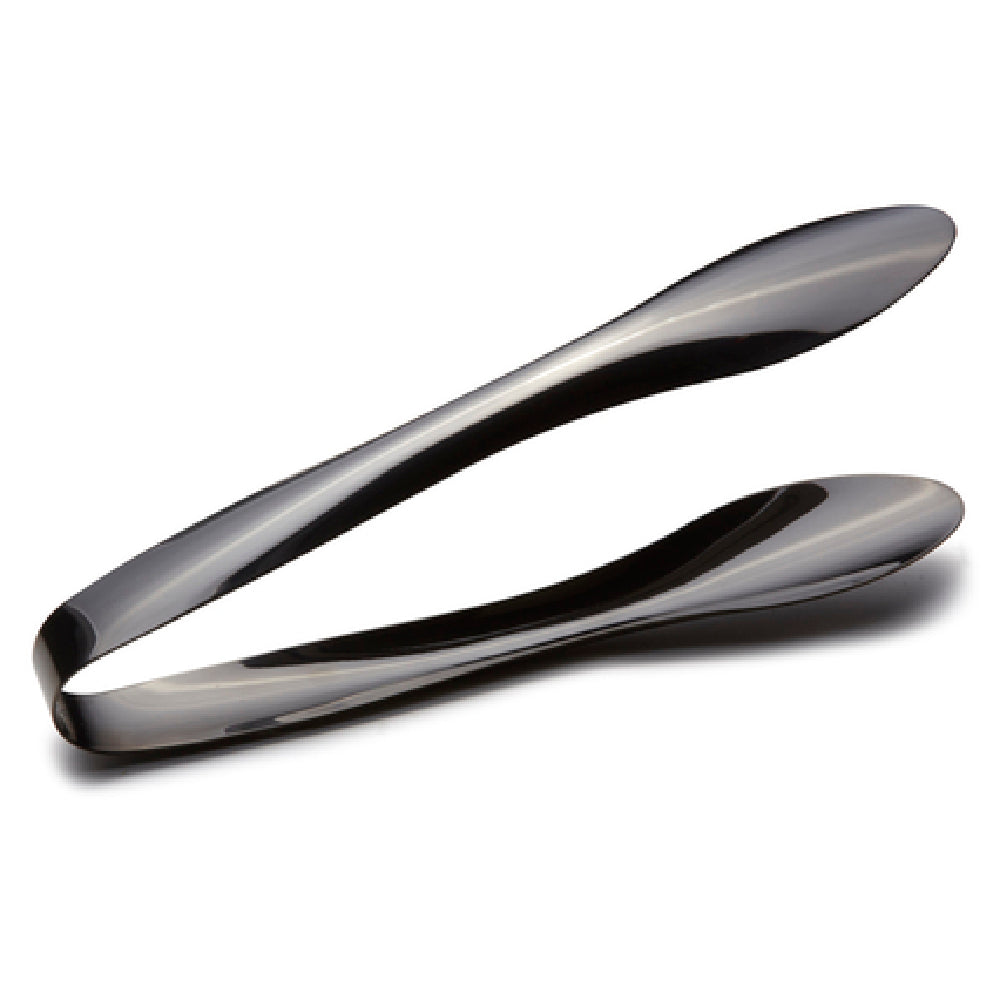 Bon Chef 9469B - EZ Use Banquet Serving Tongs, 6", 18/8 Stainless Steel