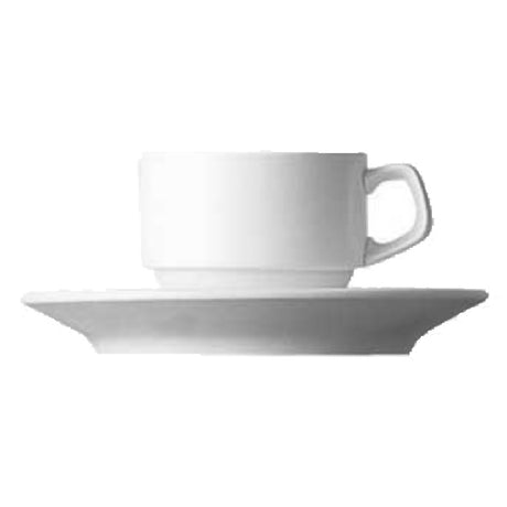 Paderno 10920-800001-34621 Saucer 5-1/8" Dia. Round