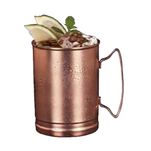 Libbey CMM-200 (Formerly World Tableware) Moscow Mule Mug 14 Oz. Tall