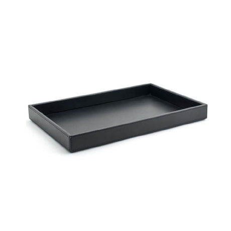 FOH RRT015BKL21 Tray 15"W X 10"D X 1.5"H Rectangular