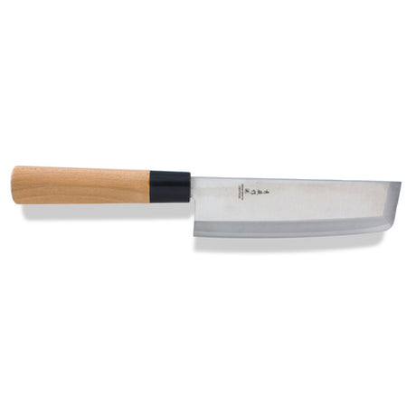 Crestware KN314 Nakiri Knife 7" (individually Boxed)