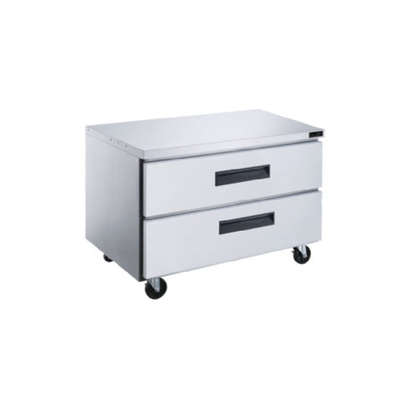 Dukers DUC36R-D2 Undercounter Refrigerator With Drawers 36"W Rear Mounted Self-contained Refrigeration