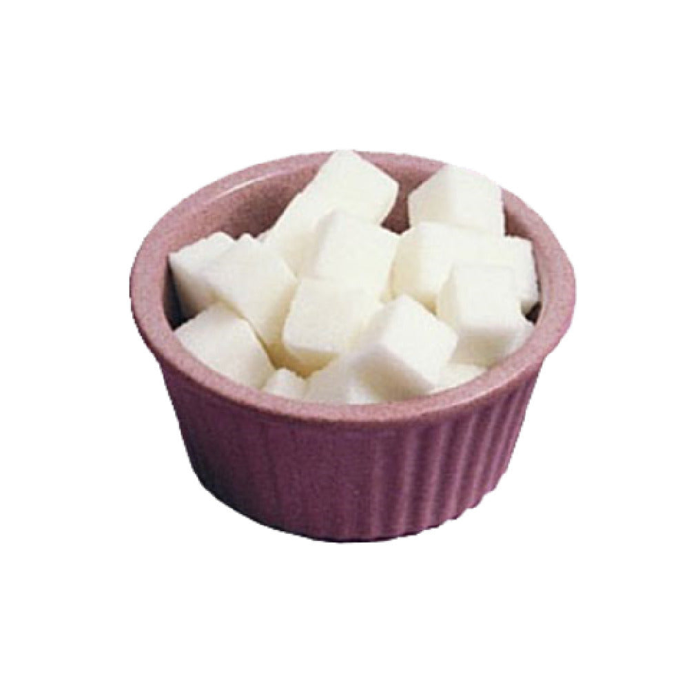 Bon Chef 9027BLKSPKLD - Ramekin, 4 Oz., 3-1/2" Dia.