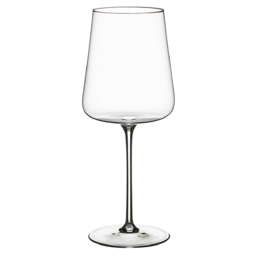 Steelite 4833R324 Wine Glass 18-1/2 Oz. Square Tapered Bowl