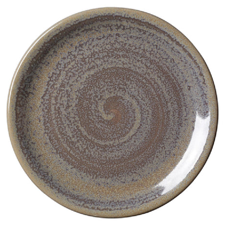 Steelite 17750568 Plate 6" Dia. Round