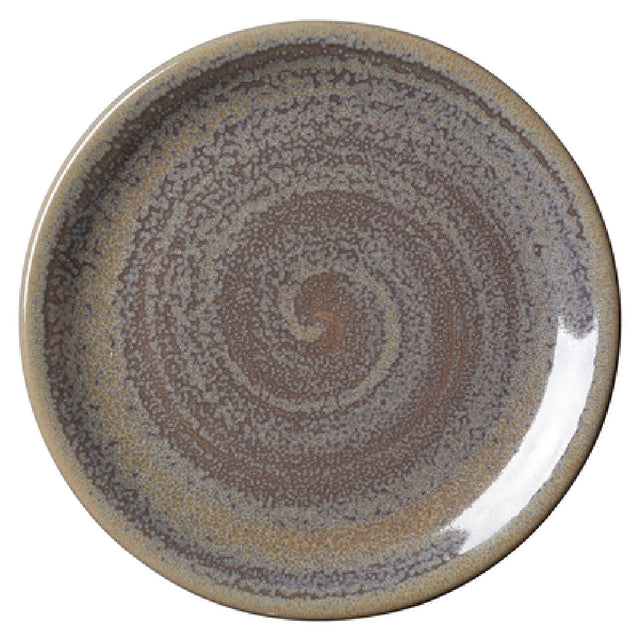 Steelite 17750568 Plate 6" Dia. Round