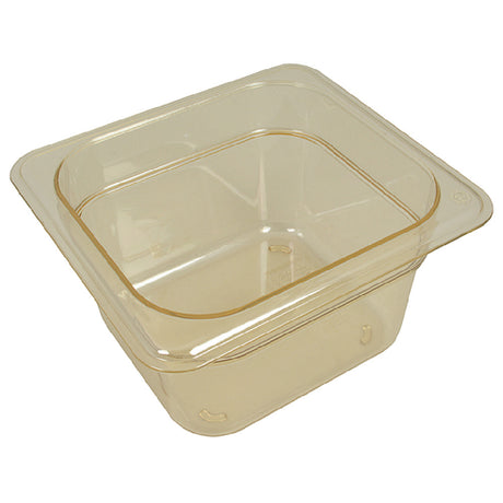 Franklin Machine Products 133-1712 Carlisle® Food Pan 1/6 Size 4"D