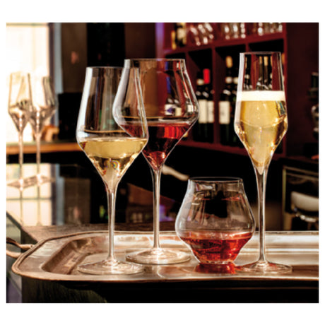 Bauscher Hepp 11279/01 - Chianti/Pinot Grigio Glass, 15.25 Oz., 9-1/8"H