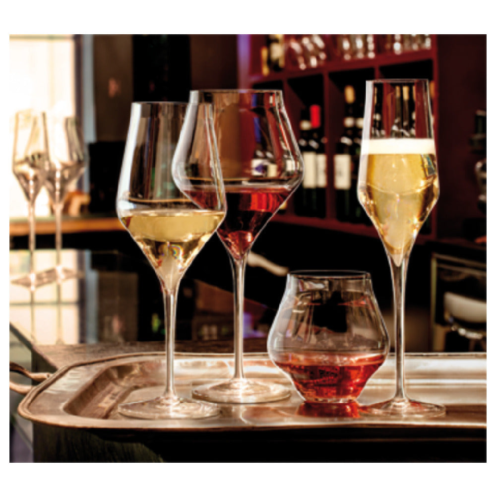 Bauscher Hepp 11277/01 - Burgundy Glass, 22 Oz., 9-5/8"H
