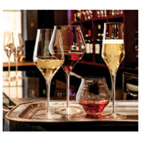 Bauscher Hepp 11277/01 - Burgundy Glass, 22 Oz., 9-5/8"H