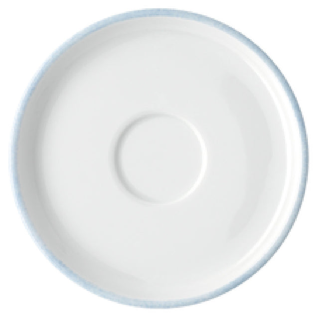 Paderno 10660-405400-34741 Saucer 6-1/4" Dia. Round