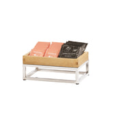Cal Mil 23800-3-49 Riser 6"W X 10"D X 3"H Open Frame