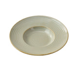 Yanco GO-410 Golden Coast Salad/Pasta Bowl 10-1/2"dia. X 1-3/4"H 10 Oz