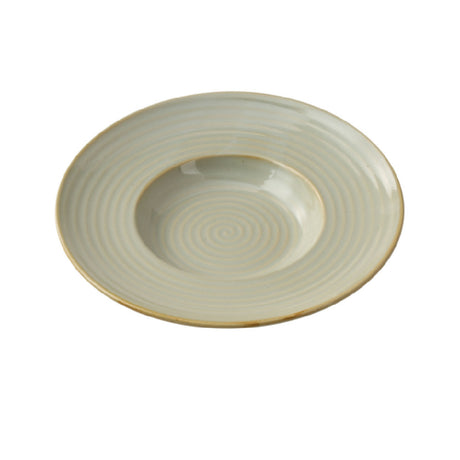 Yanco GO-410 Golden Coast Salad/Pasta Bowl 10-1/2"dia. X 1-3/4"H 10 Oz