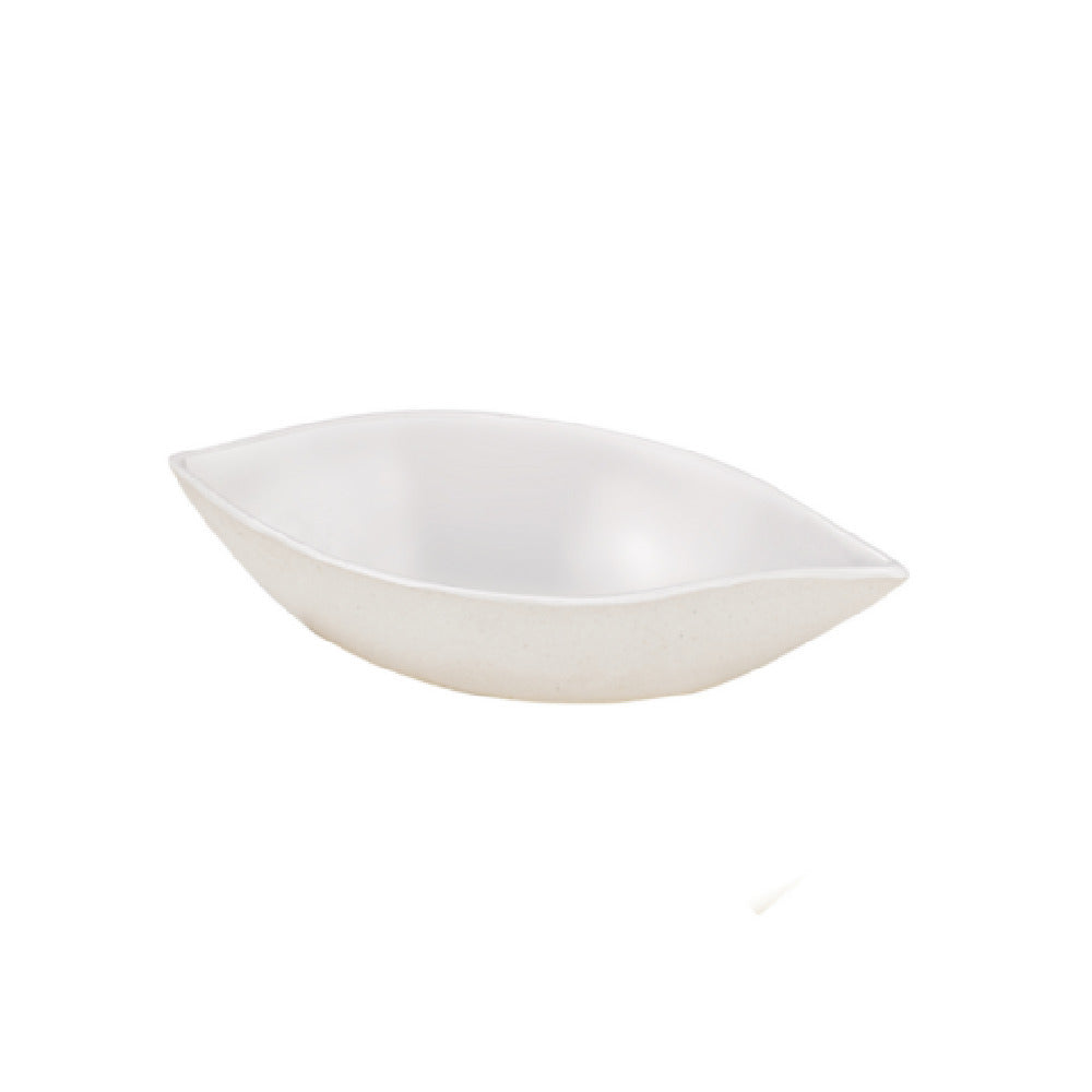 PacknWood 210MBWAVEF - Diamond Shaped Sugarcane Sauce Dish (No Added PFAs), 1.5oz