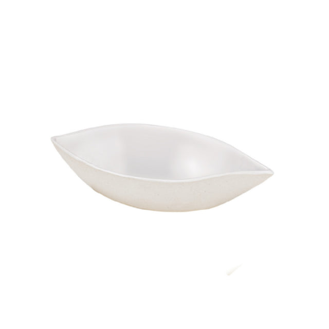 PacknWood 210MBWAVEF - Diamond Shaped Sugarcane Sauce Dish (No Added PFAs), 1.5oz