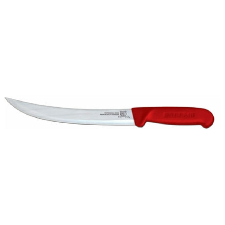 Omcan 12322 (12322) Breaking Knife 8" Curved Blade