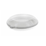 PacknWood 210APUBL1601 - Lid, Round, Fits 210APUB16