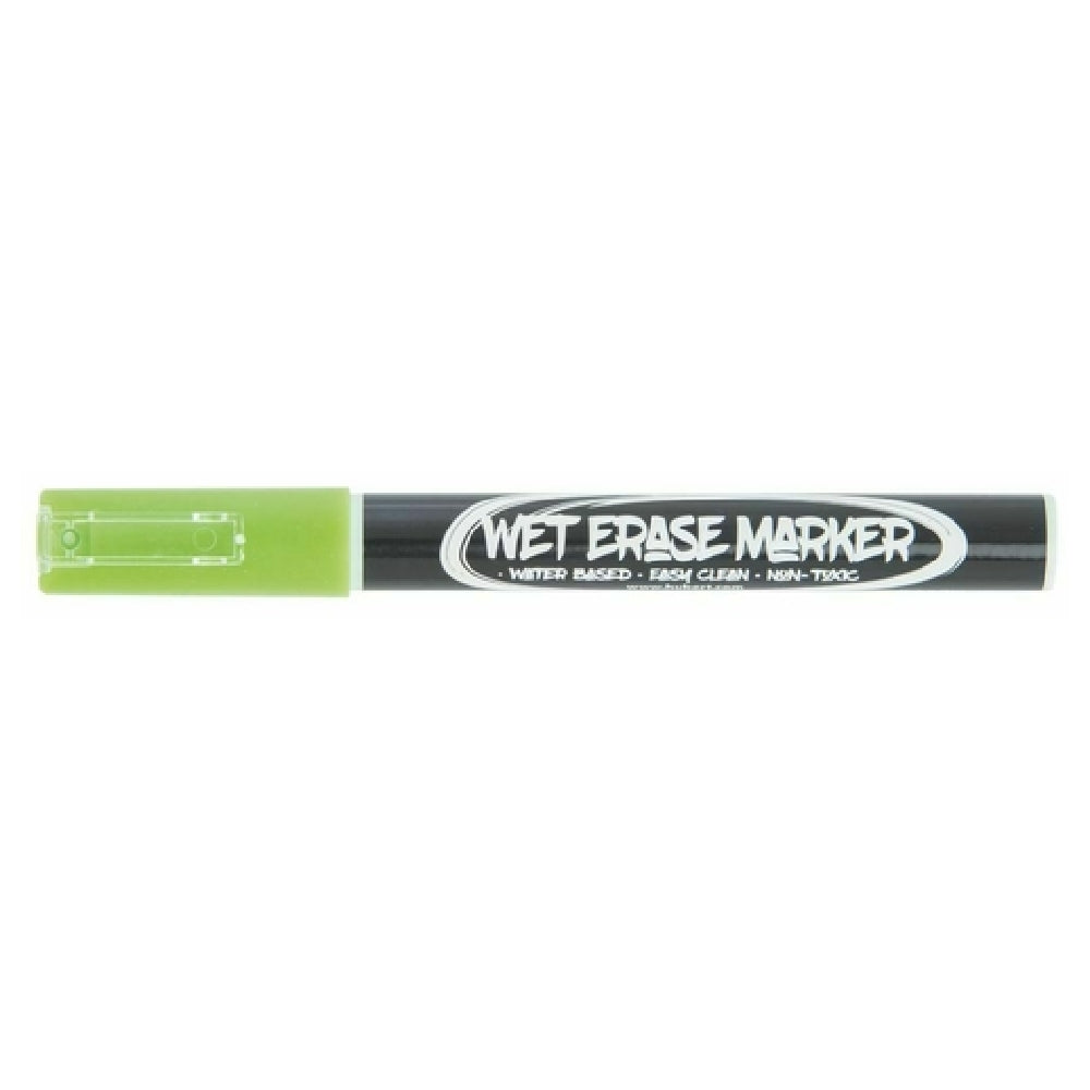 Hubert 89890 - Wet-Erase Marker, Fine Point, Non-toxic Ink