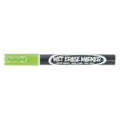 Hubert 89890 - Wet-Erase Marker, Fine Point, Non-toxic Ink