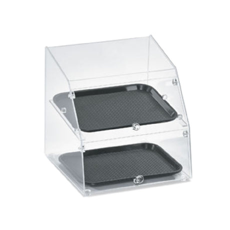 Vollrath SBC1014-2F-06 Display Case Counter Top Curved Front