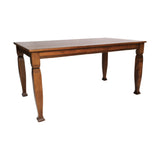 Flash Furniture KER-T-799-WAL-60-GG Grace Dining Table 60"L Rectangular