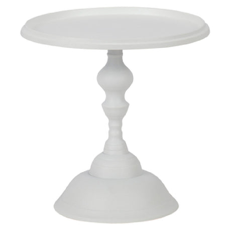 Bon Chef 80170TANGREVISION Cake Stand 11-5/8" Dia. X 11-13/16"H Round