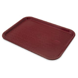 Carlisle CT121661 Carlisle Café Tray 16-5/16"L X 12"W X 11/16"H" Rectangular