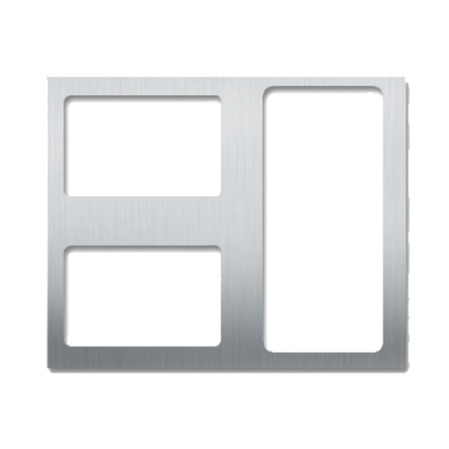 Bon Chef 52100 E Z Fit Custom Cut Tile 25-1/2" X 20-13/16" For (2) #5220 & (1) #5223