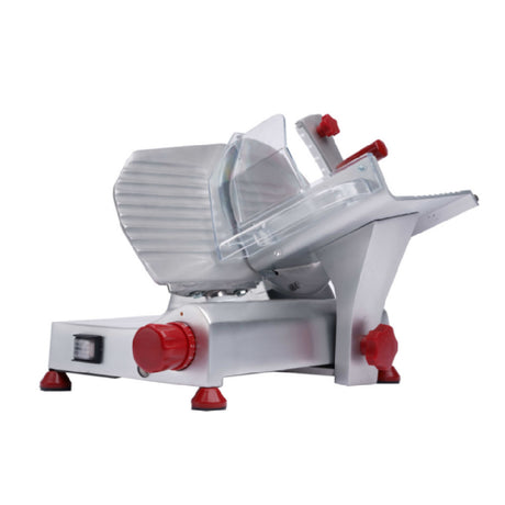 Omcan 13606 (MS-IT-0195) Elite Series Meat Slicer Manual Gravity Feed