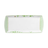 Steelite 82130AND0136 L/S Rectangle Tray 13.375" X 6.0" X 0.75" Hive