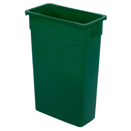 Carlisle 34202309 Carlisle Trimline™ Waste Container 23 Gallon Rectangular