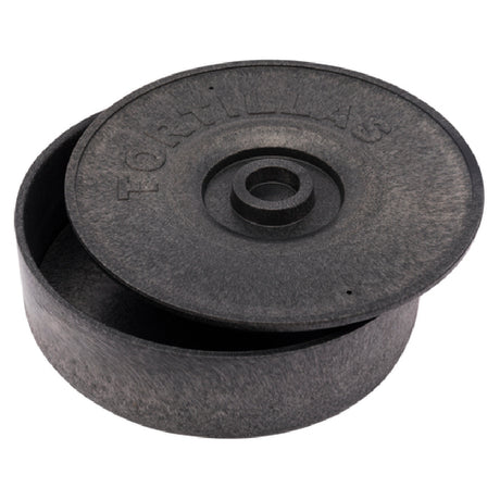 Alegacy Foodservice Products TW82BLK E™ Economy Tortilla Warmer 8-1/2" Dia. Round
