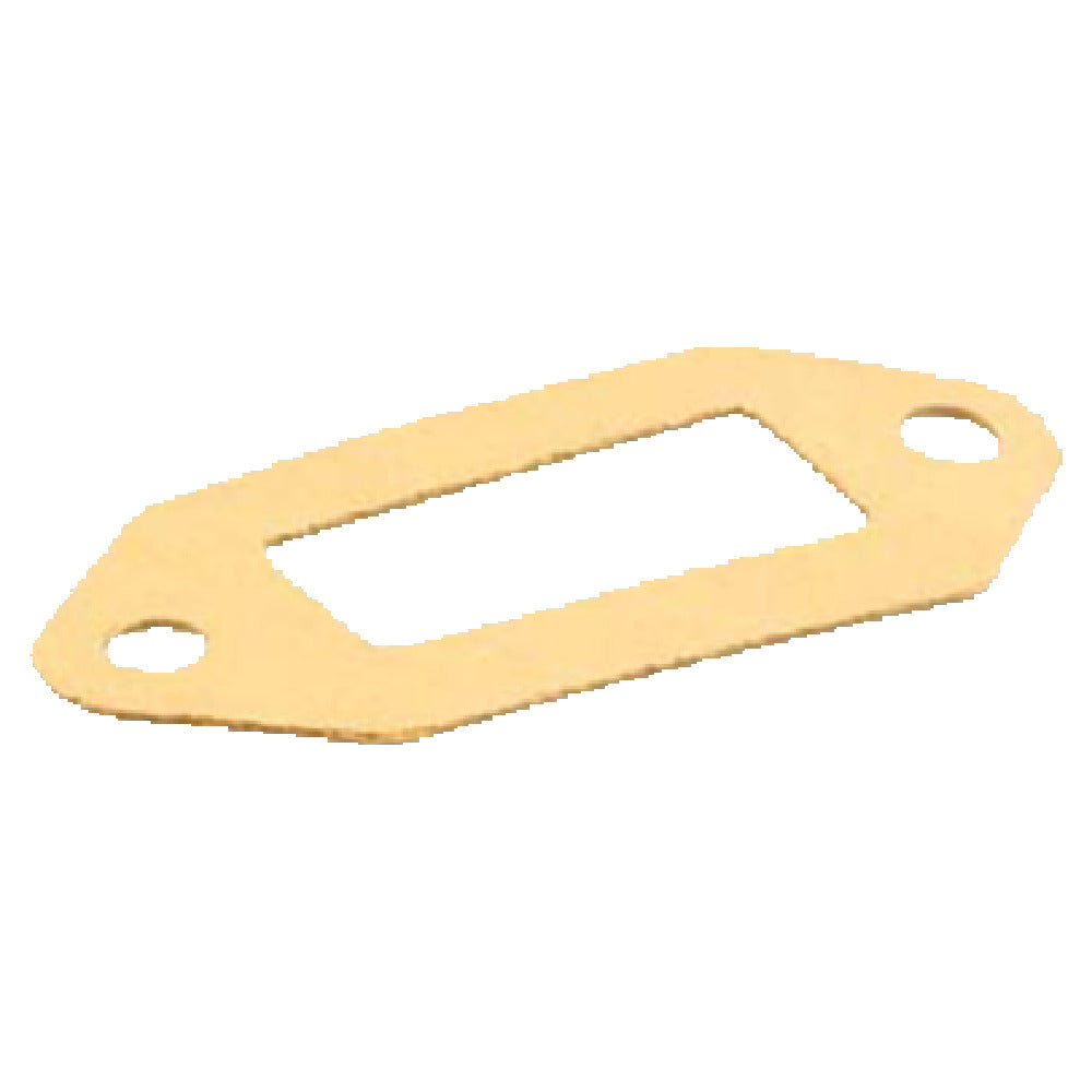 Franklin Machine Products 162-1163 Gasket Open Burner 3-11/16" H X 1-11/16"W X 1-7/8" ID X 13/16" ID Rectangle Cut-out